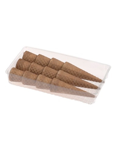 Confezione da 12 coni per gelato...