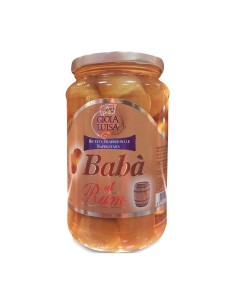 Babà in Rum getränkt Gioia...