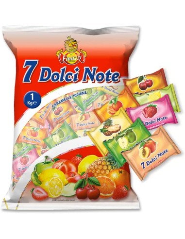 Finazzi Bonbons 7 süße Noten – mit...