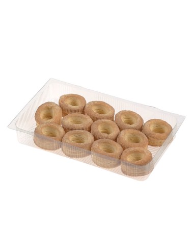 Confezione da 12 Vol au vent mignon