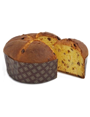 Panettone Borsari classico basso 1 Kg
