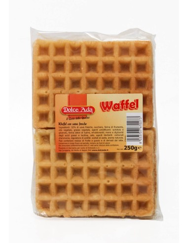Confezione di Waffel da 250 Grammi -...
