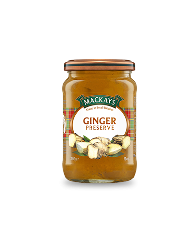 Mackays Ingwermarmelade...