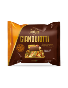 Crispo Gianduiotti al latte...