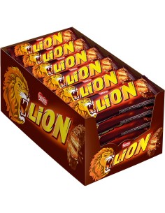 24 Lions Nestlè - Snacks...