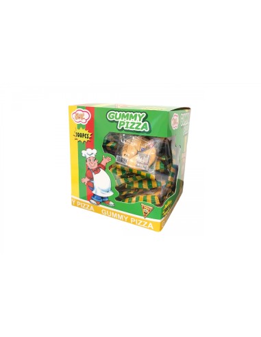 100 Joy Mini Gummy Pizza - Caramelle...
