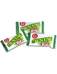 Mental Big Minzbonbons - 1...