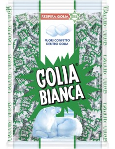 Caramelle Golia Bianca...