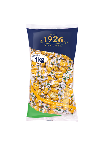 Fida Bonbons mit Limoncello - 1 Kg -...
