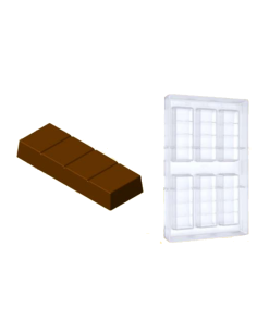 Stampo cioccolato barretta...