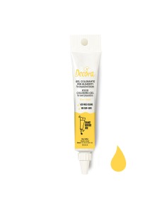 Gel colorante Giallo oro 14 gr