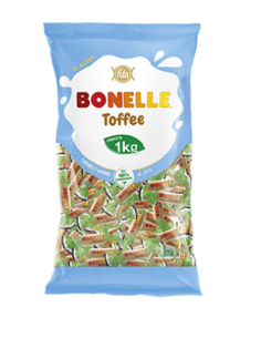 Fida Bonelle Toffee Lakritz...