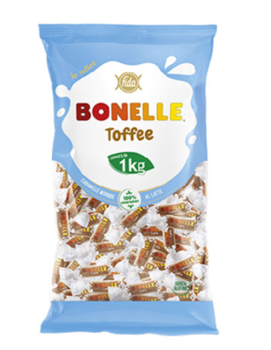 Caramelle Fida Bonelle Toffee latte –...