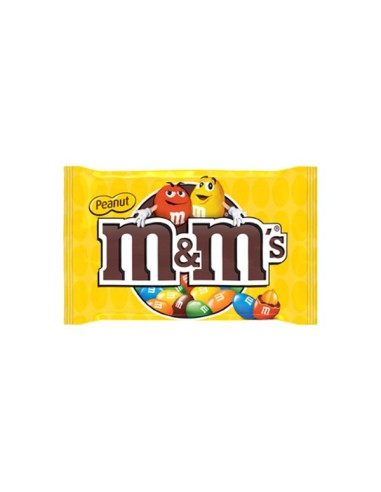 60 M&M's Mini Tüten mit...