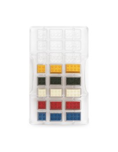 Bricks Schokoladenform - 24...