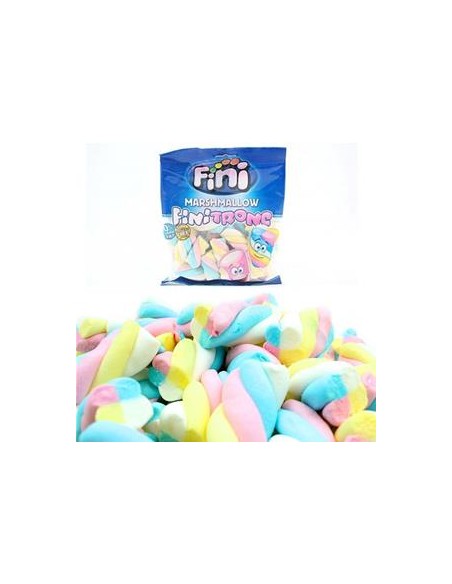 Marshmallow Estruso Treccia 4 Colori Fini 1 KG