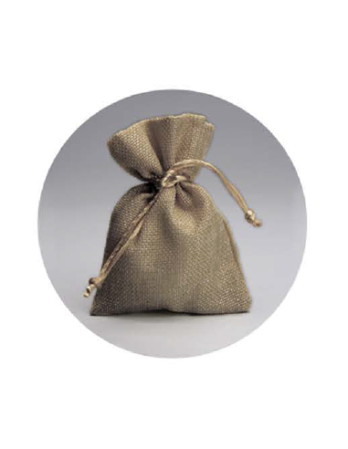 Sacchetto porta confetti Corda 9,5x13...