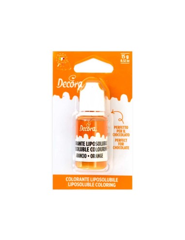 Colorante liposolubile liquido...