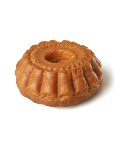 Packung mit 5 kleinen Babà-Kuchen zu...