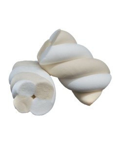 Marshmallow Estruso Treccia... 2