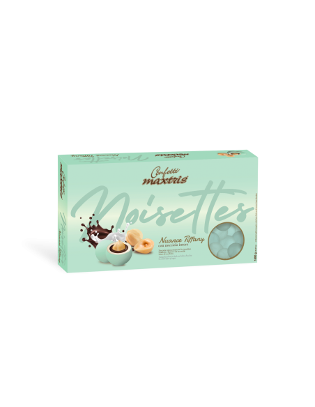Confetti Maxtris Les Noisettes Nuance Tiffany 1kg