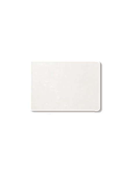 Nastro organza bianco 50 mt x H 20 mm