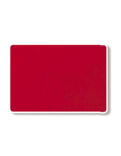 Nastro organza rosso 50 mt... 2