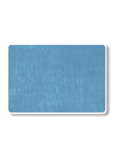 Blaues Organzaband 50 m x H... 2