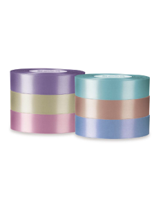 Doppeltes Goldsatinband 50...