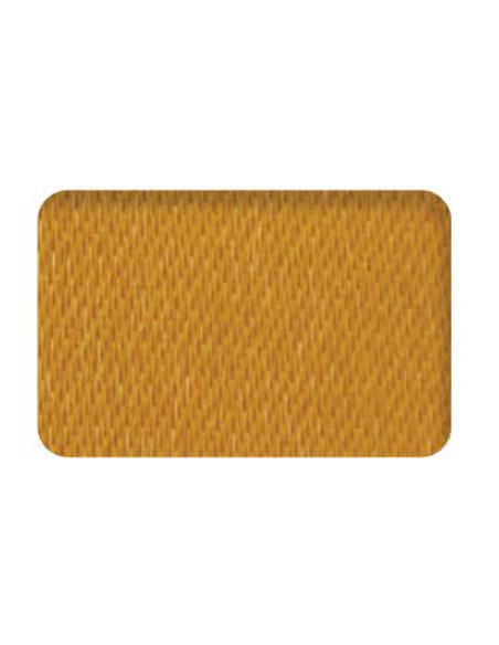Doppeltes orangefarbenes Satinband 50 m x H 15 mm