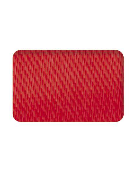 Nastro doppio raso rosso 50 mt x H 15 mm