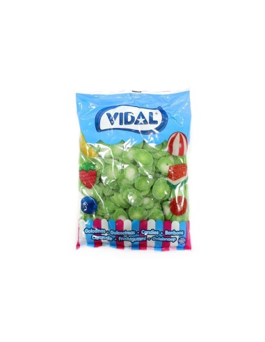 Vidal Caramelle Gommose kiwi a fette...