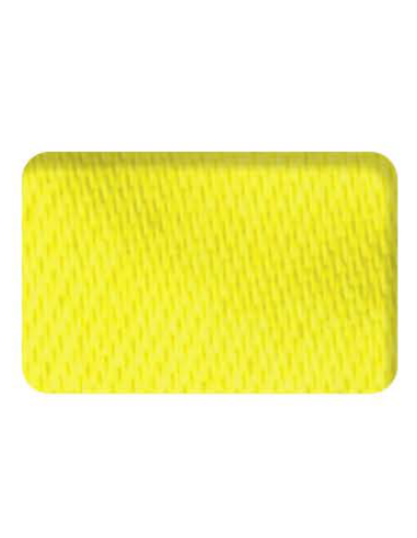 Nastro doppio raso giallo 50 mt x H...