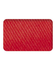 Doppeltes rotes Satinband... 2