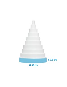 Polystyrolscheibe...