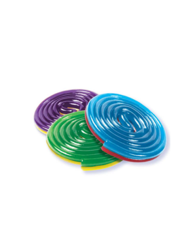 Farbige Rotelle Feine Bonbons - 1 kg...