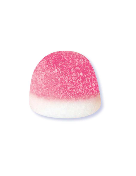 Fini Bonbons in süßer Erdbeerkussform - 1 kg Beutel