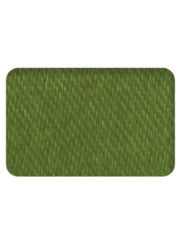 Nastro doppio raso verde 50 mt x H 40 mm