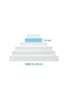 Rechteckige Basis aus...