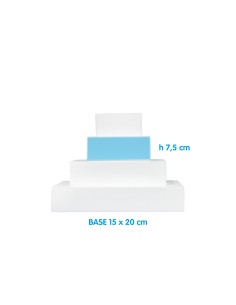 Base rettangolare in...