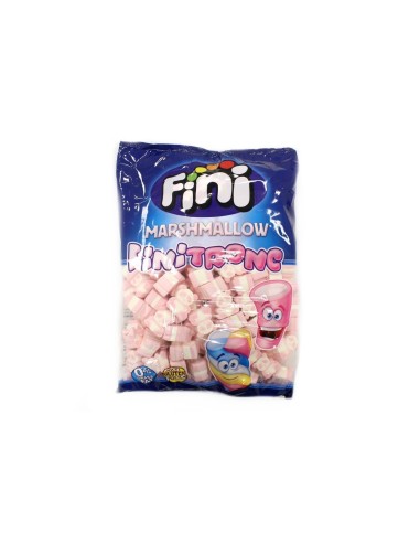 Marshmallow Fini orsetto rosa 1 Kg - FiniTronc