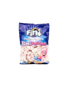 Marshmallow Fini cuori rosa...