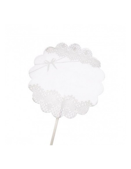 Picks Ceremony für gezuckerte Mandeln Packung mit 10 Stück