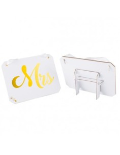 Decorazioni Matrimonio Mr &...