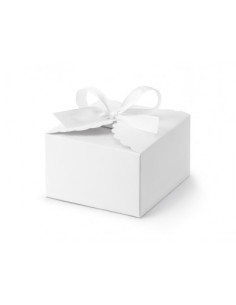 10 Box cloud bianco -...