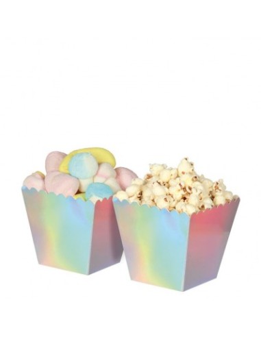 Sweet box colorato porta caramelle...