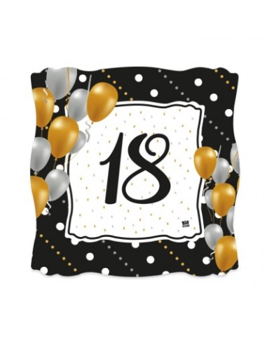 Platten 18 Jahre Prestige Packung mit...