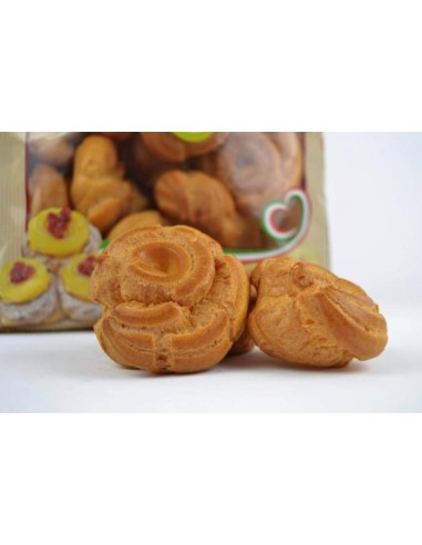 Gebackene Zeppole di San Giuseppe...