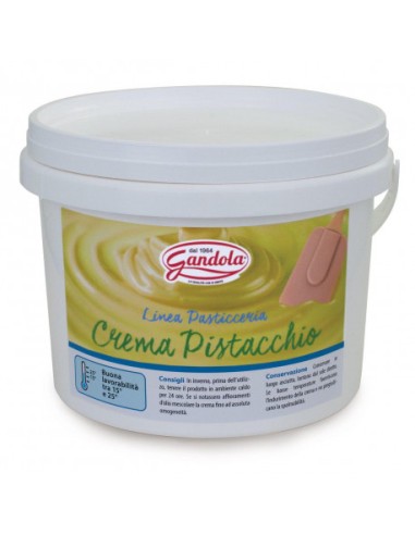 Crema di Pistacchio in barattolo da 3...