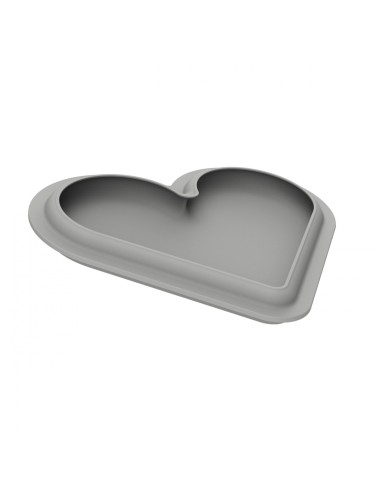 LOVE STORY - Stampo in Silicone 10 x 173 x h18 mm Silikomart